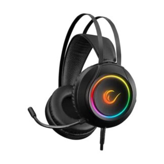 Rampage RM-K45 Orbit-S Siyah RGB 7.1 Kablolu Mikrofonlu Kulak Üstü Oyuncu Kulaklığı
