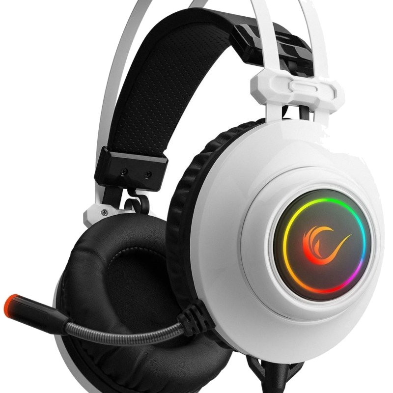 Rampage Pulsar RM-K1 RGB 7.1 USB Kablolu Kulak Üstü Oyuncu Kulaklığı
