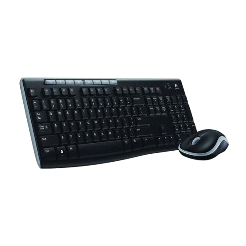 Logitech MK270 920-004525 Kablosuz Klavye Mouse Seti