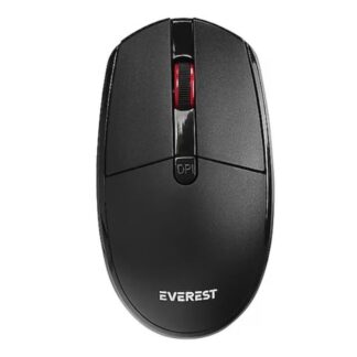 Everest SMW-87 Beyaz Optik Kablosuz Mouse