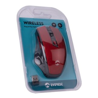 Everest SMW-777-S Optik Kablosuz Mouse