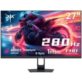 KTC H27E22P 27" 1 ms Full HD 280 Hz Oyuncu Monitörü