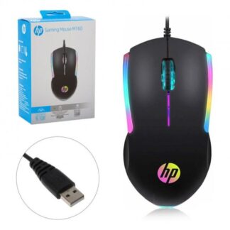 HP M160 Kablolu Optik Oyuncu Mouse