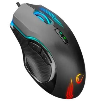 Rampage SMX-G38 Claw RGB Makrolu Optik Kablolu Oyuncu Mouse