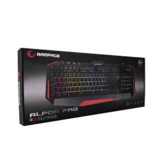 Rampage X-Rapier SMX-R17 RGB Optik Kablolu Oyuncu Mouse