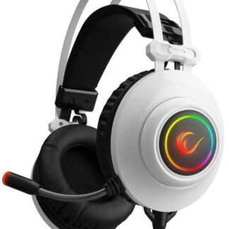 Rampage Pulsar RM-K1 RGB 7.1 USB Kablolu Kulak Üstü Oyuncu Kulaklığı