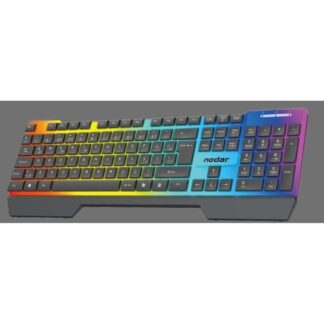 Hadron Nodar ND868 Kablolu Oyuncu Klavyesi
