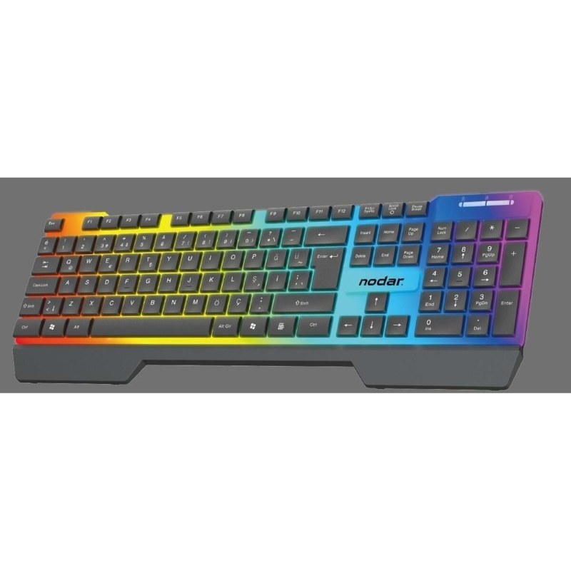 Hadron Nodar ND868 Kablolu Oyuncu Klavyesi 1 Hadron Nodar ND868 Kablolu Oyuncu Klavyesi