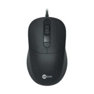 Lenovo Lecoo MS102 Ergonomik Optik Kablolu Mouse