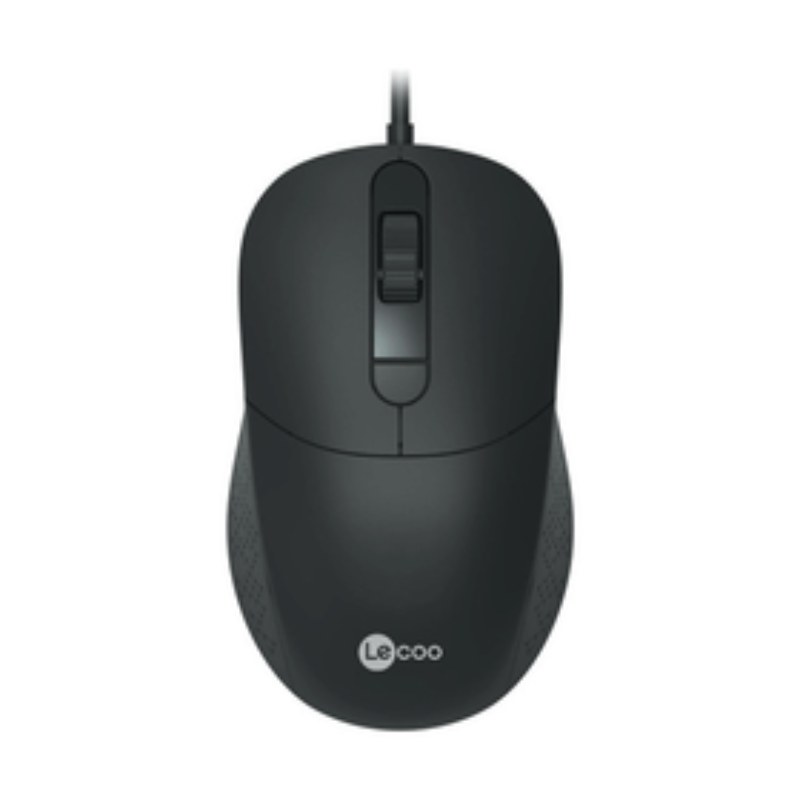 Lenovo Lecoo MS102 Ergonomik Optik Kablolu Mouse 1 Lenovo Lecoo MS102 Ergonomik Optik Kablolu Mouse