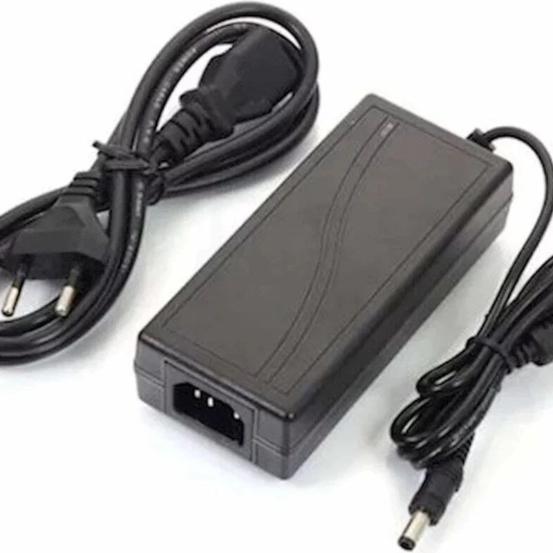 ACBELL 12V 5A Güvenlik Kamera Adaptörü 1 ACBELL 12V 5A Güvenlik Kamera Adaptörü