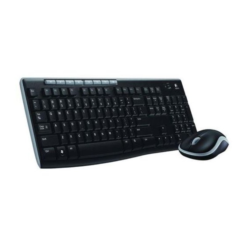Logitech MK270 920-004525 Kablosuz Klavye Mouse Seti 1 Logitech MK270 920-004525 Kablosuz Klavye Mouse Seti